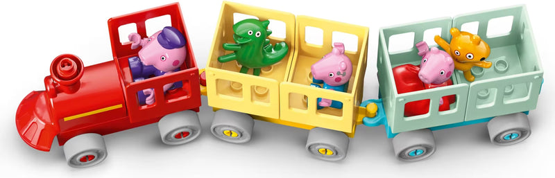 LEGO DUPLO 10466 Train Ride with Grandpa Pig
