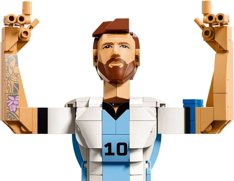LEGO Special Edition 43015 Lionel Messi – Soccer Legend
