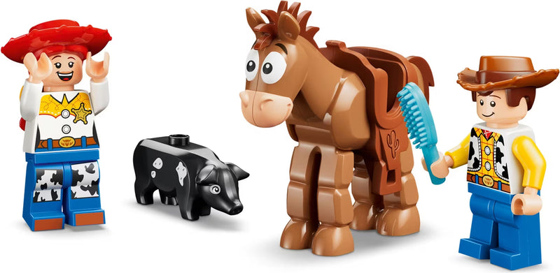 LEGO Disney 43304 Blaze's Horse Ranch