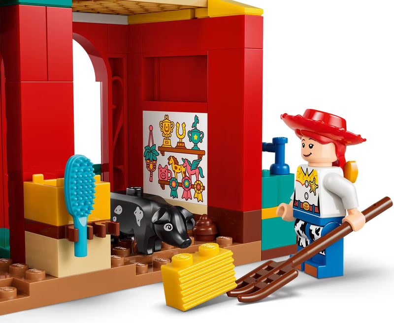 LEGO Disney 43304 Blaze's Horse Ranch