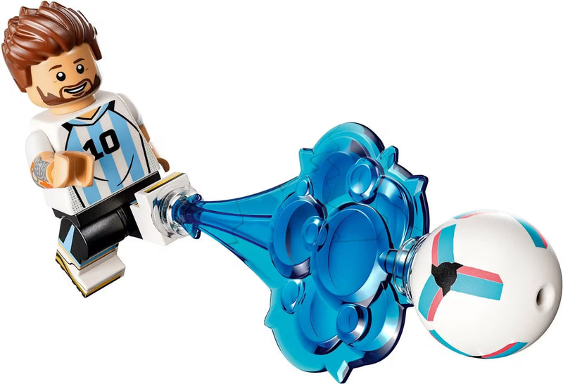LEGO Special Edition 43011 Lionel Messi – Football Highlights