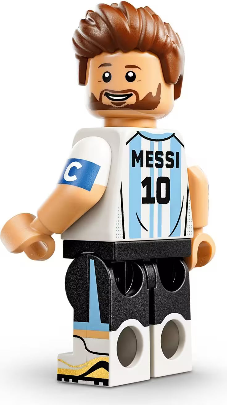 LEGO Special Edition 43011 Lionel Messi – Football Highlights