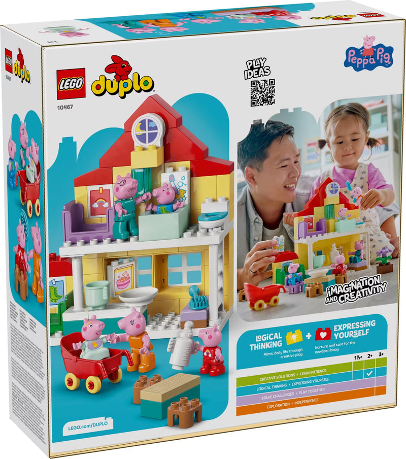 LEGO DUPLO 10467 Family House