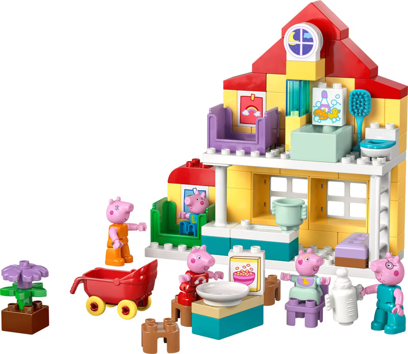 LEGO DUPLO 10467 Family House