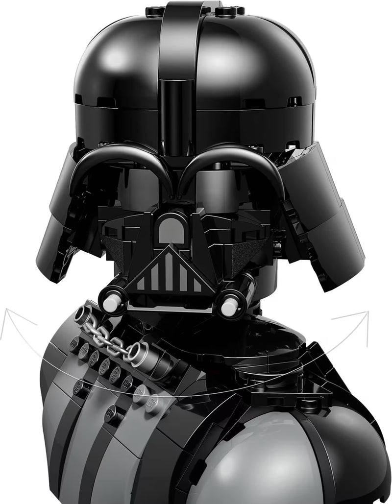 LEGO STAR WARS 75439 Darth Vader Bust