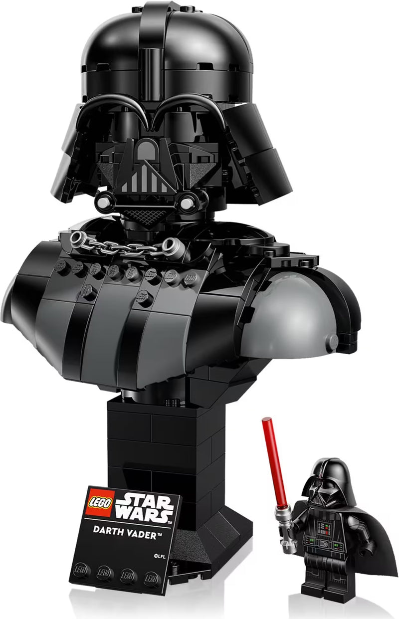 LEGO STAR WARS 75439 Darth Vader Bust