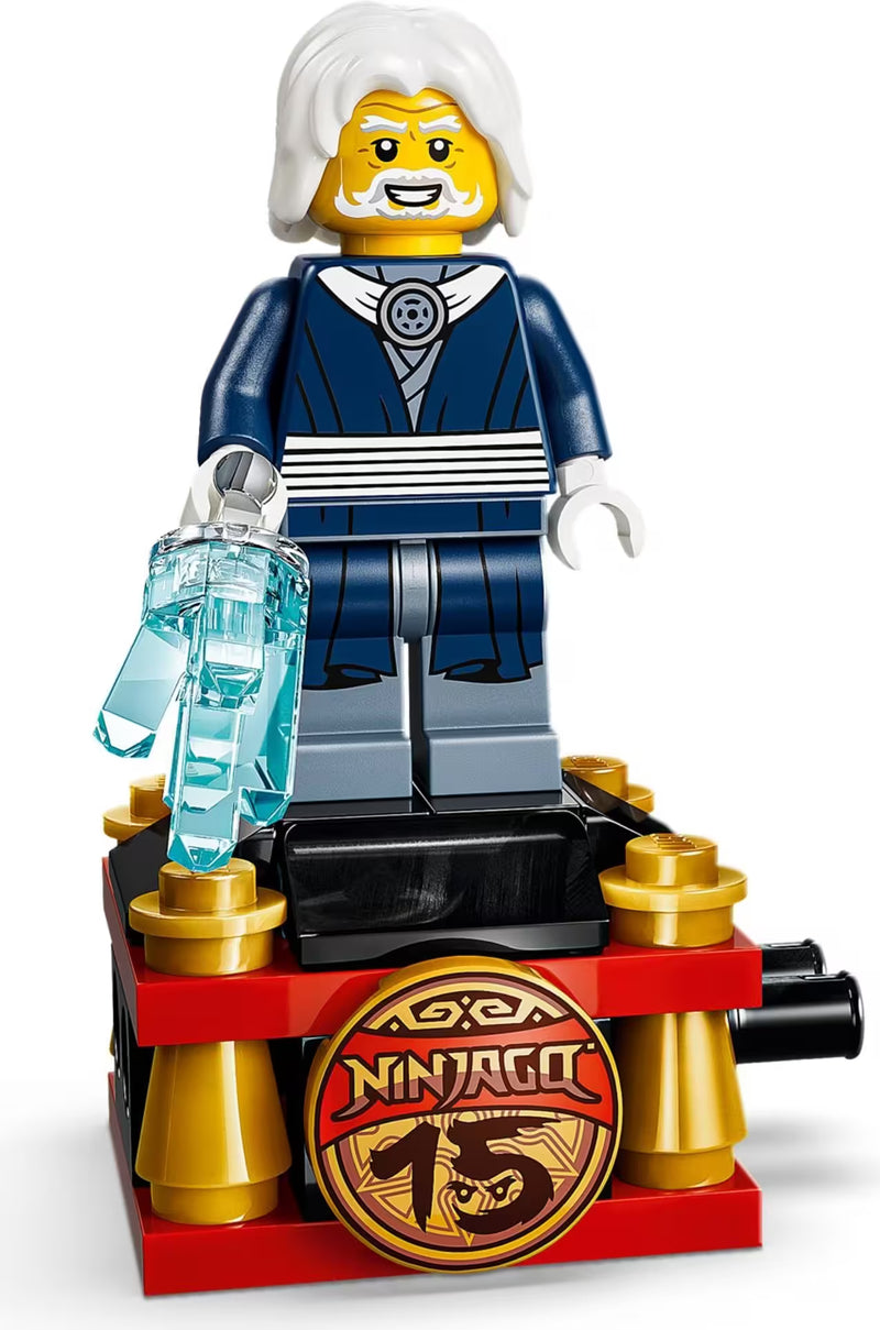 LEGO Ninjago 71860 Lloyd's Titan Mech 15th Anniversary