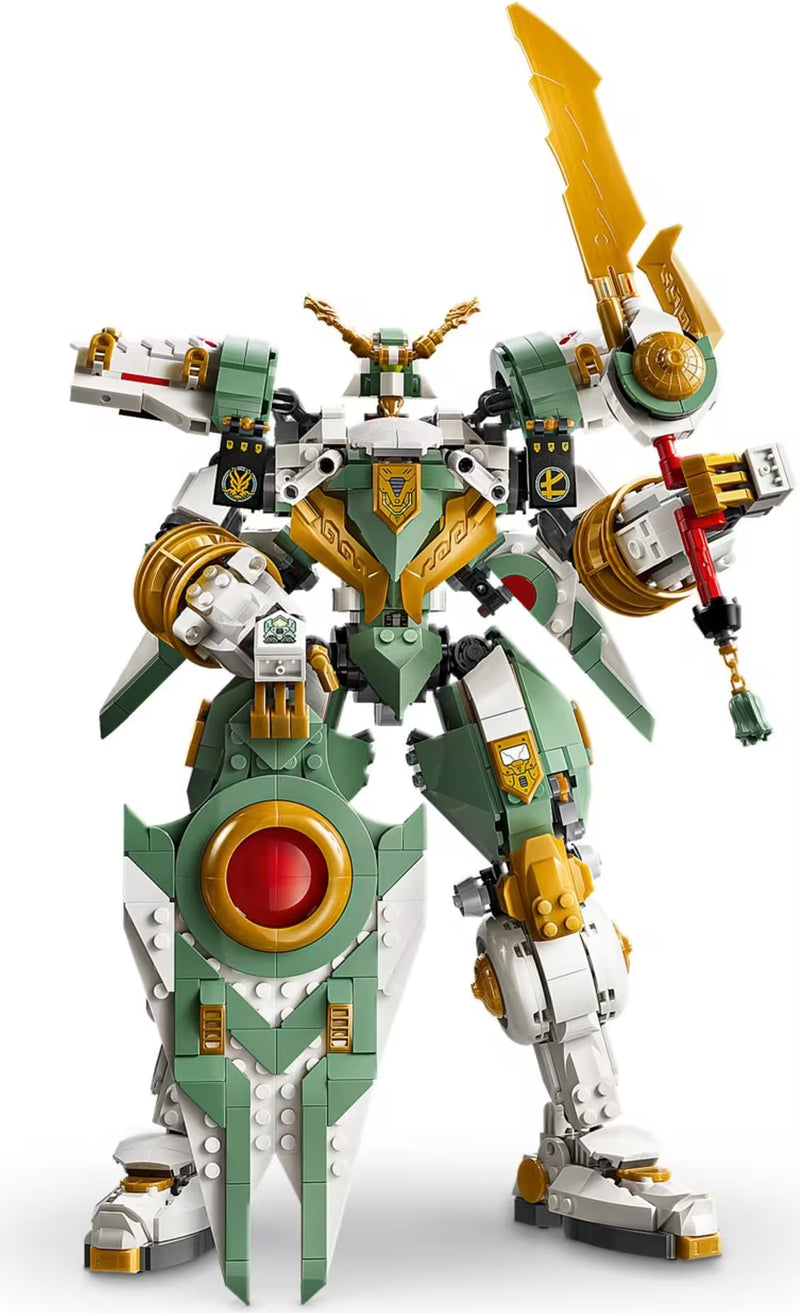 LEGO Ninjago 71860 Lloyd's Titan Mech 15th Anniversary