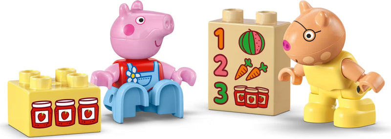 LEGO DUPLO 10468 Tractor and Market