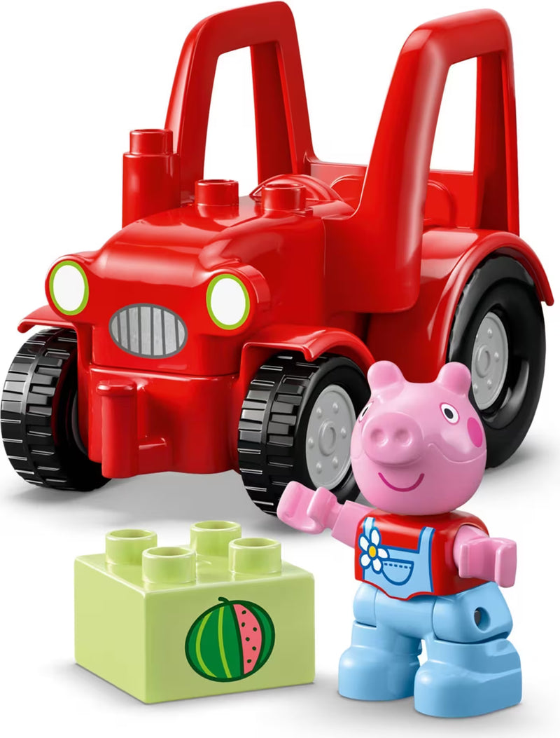 LEGO DUPLO 10468 Tractor and Market
