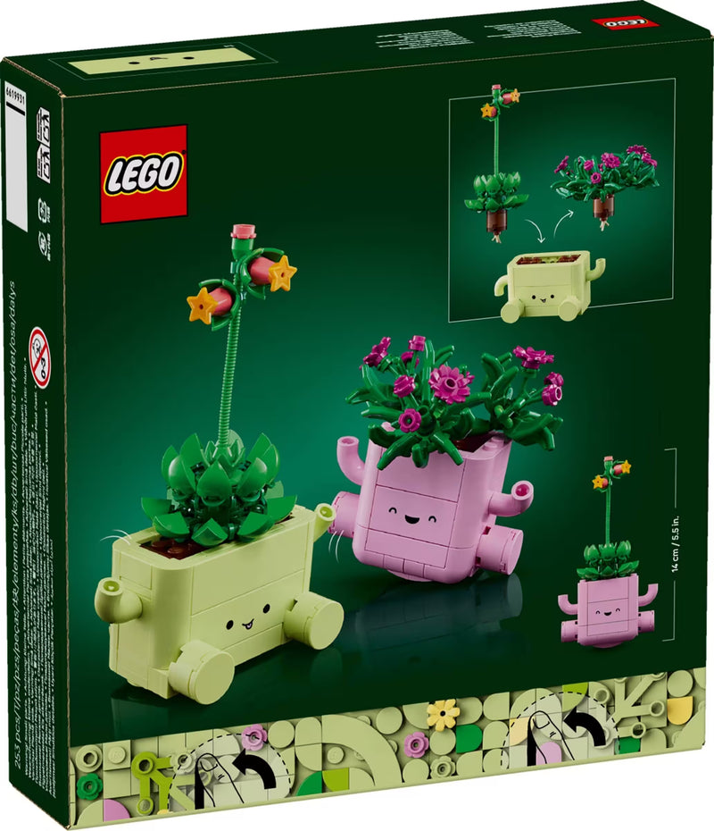 LEGO BOTANICALS 11506 Rocking Plants