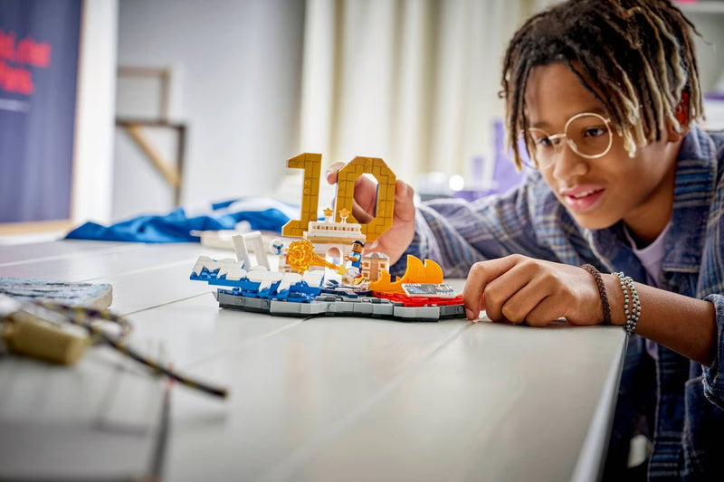 LEGO Special Edition 43013 Kylian Mbappé – Football Highlights