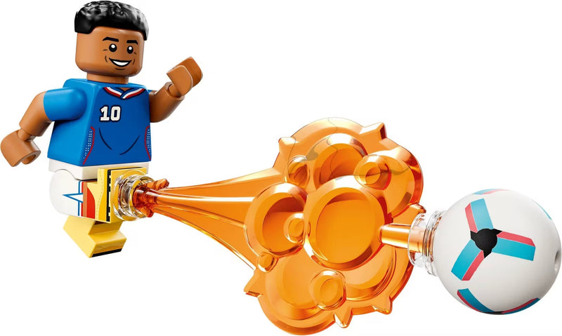 LEGO Special Edition 43013 Kylian Mbappé – Football Highlights
