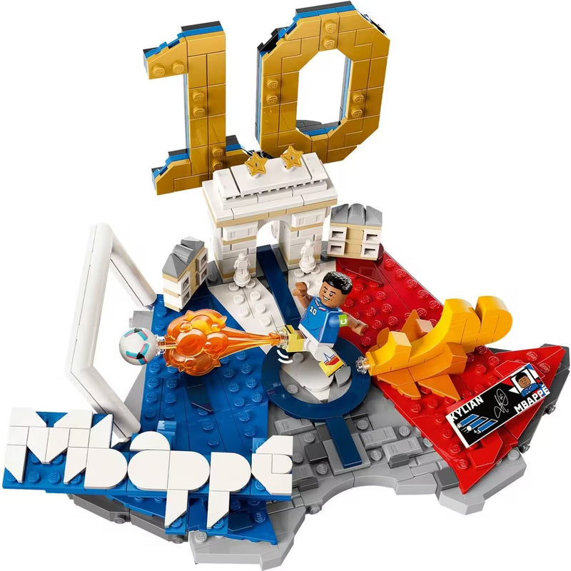LEGO Special Edition 43013 Kylian Mbappé – Football Highlights