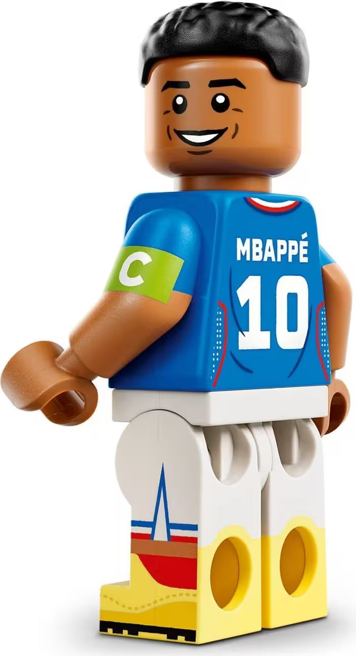 LEGO Special Edition 43013 Kylian Mbappé – Football Highlights