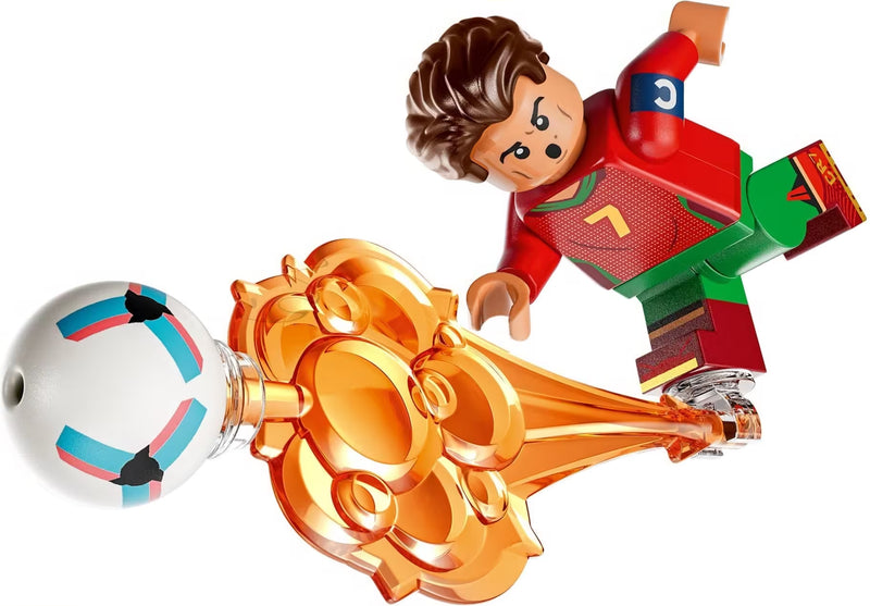 LEGO Special Edition 43012 Cristiano Ronaldo – Football Highlights