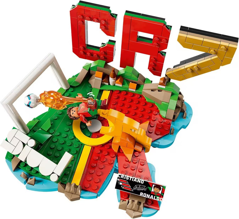LEGO Special Edition 43012 Cristiano Ronaldo – Football Highlights