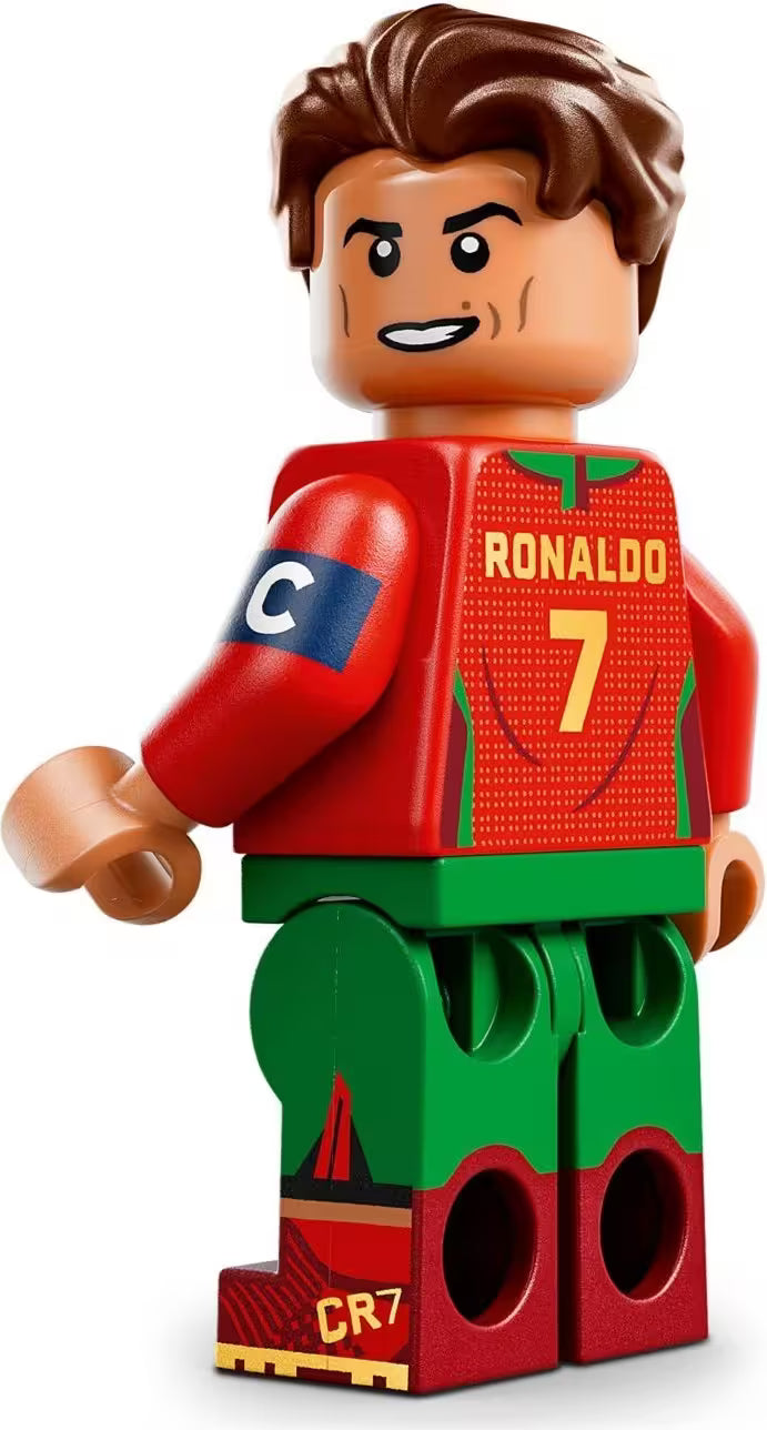 LEGO Special Edition 43012 Cristiano Ronaldo – Football Highlights