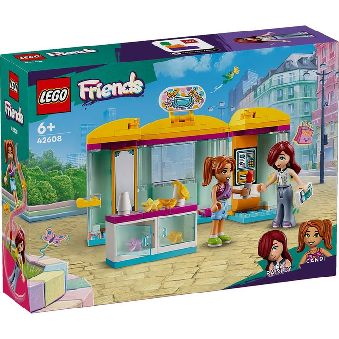 LEGO F42619riends 42608 Tiny Accessories Store