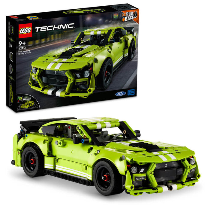 LEGO Technic 42138 Ford Mustang Shelby GT500