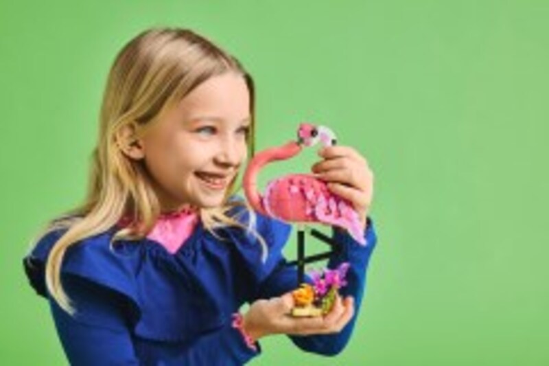 LEGO Creator 31170 Pink Flamingo