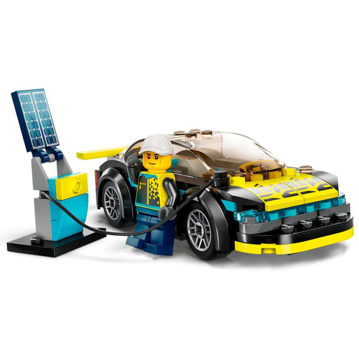 LEGO City 60383 Electric Sports Car