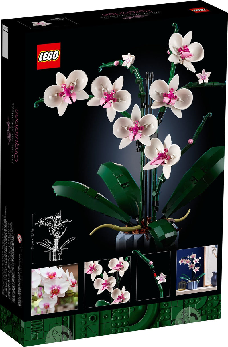 LEGO Icons 10311 Orchid