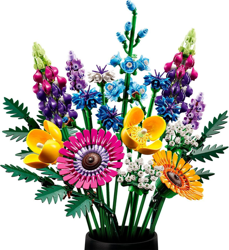 LEGO Icons 10313 Wildflower Bouquet