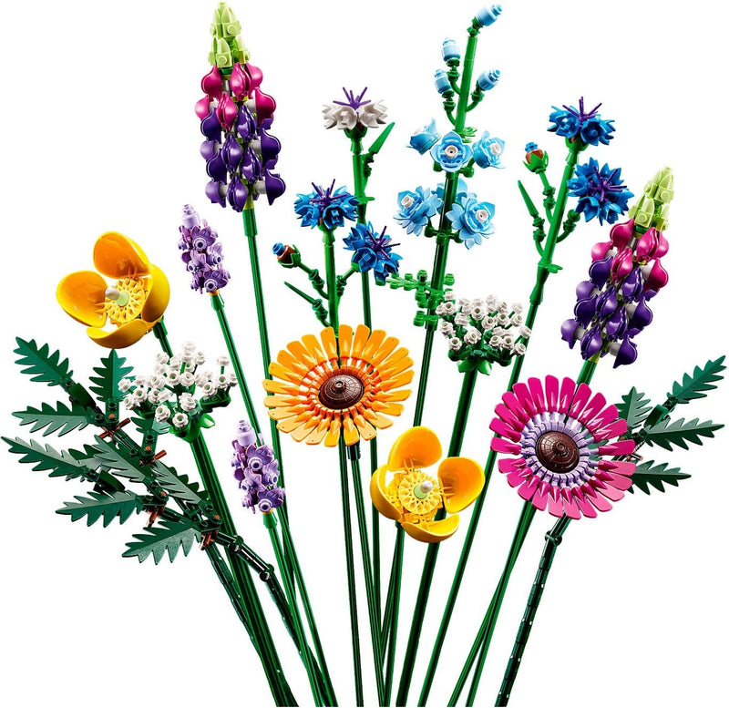 LEGO Icons 10313 Wildflower Bouquet