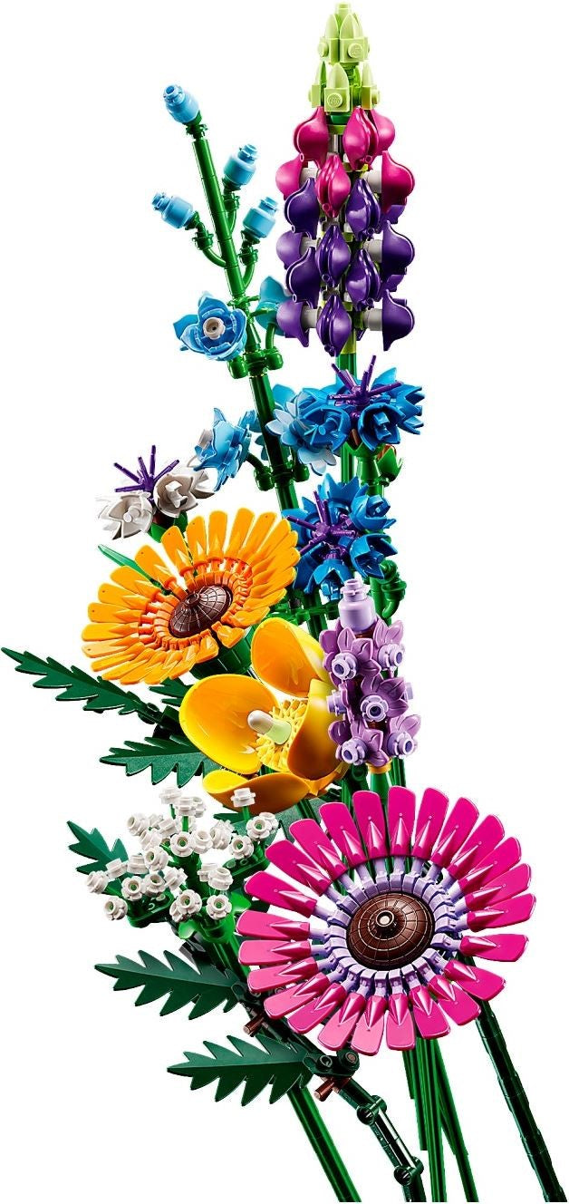 LEGO Icons 10313 Wildflower Bouquet