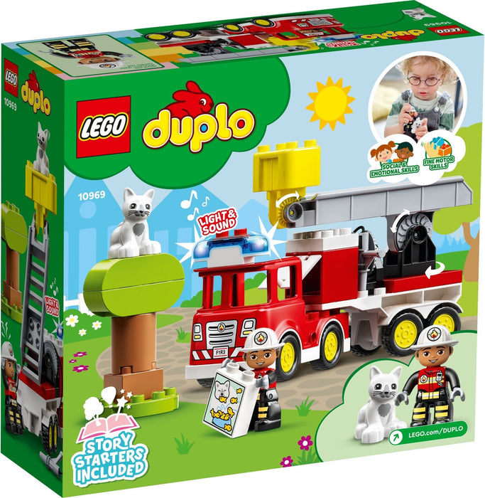 LEGO Duplo 10969 Fire Truck