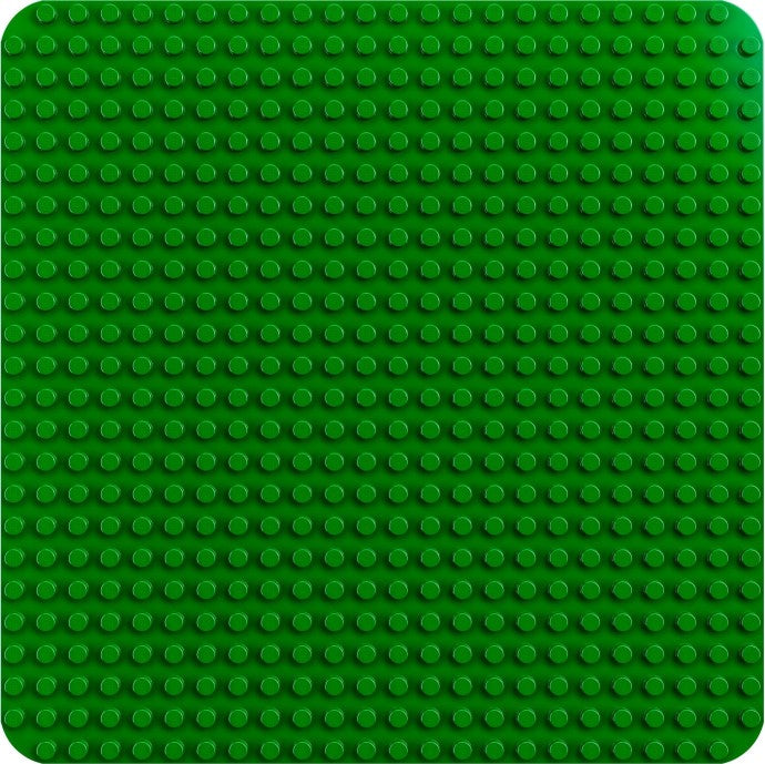 LEGO Duplo 10980 Green Building Plate