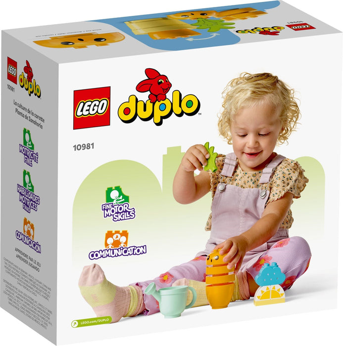 LEGO Duplo 10981 Growing Carrot