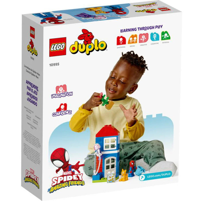 LEGO Duplo 10995 Spider-Mans House