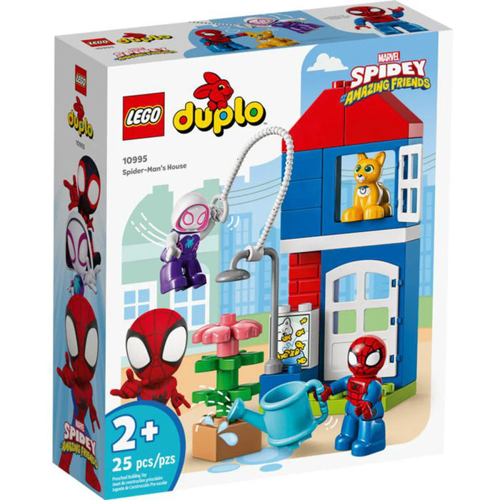 LEGO Duplo 10995 Spider-Mans House