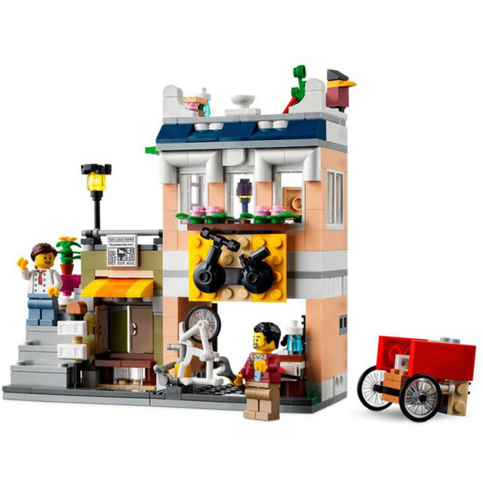LEGO Creator 31131 Downtown Noodle Shop