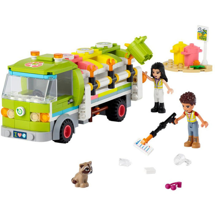 LEGO Friends 41712 Recycling Truck