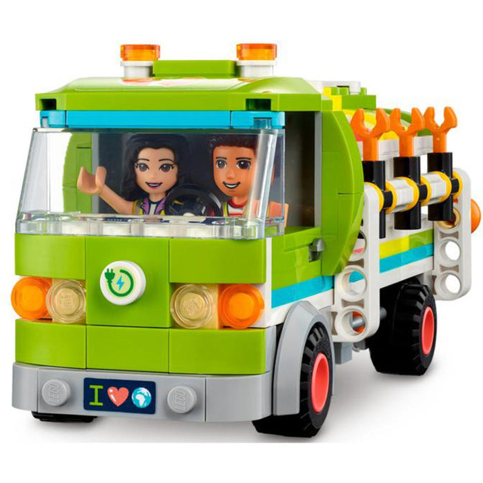 LEGO Friends 41712 Recycling Truck