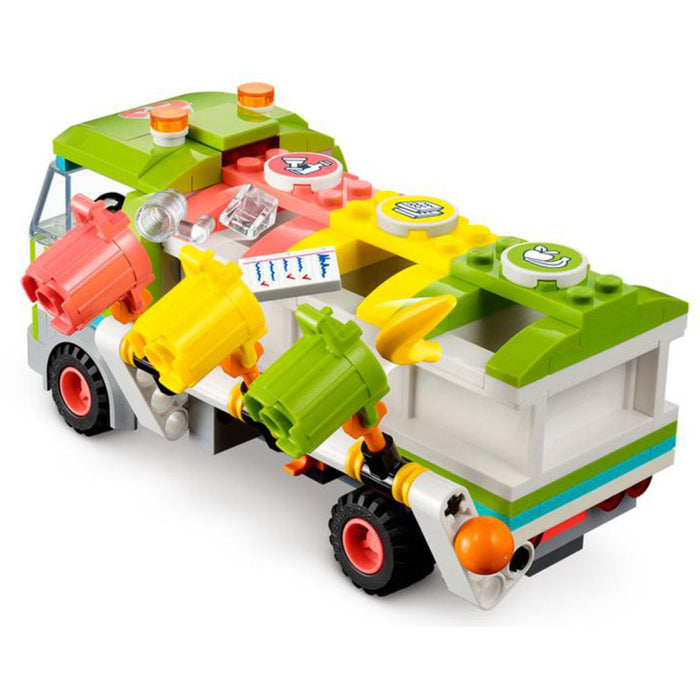 LEGO Friends 41712 Recycling Truck