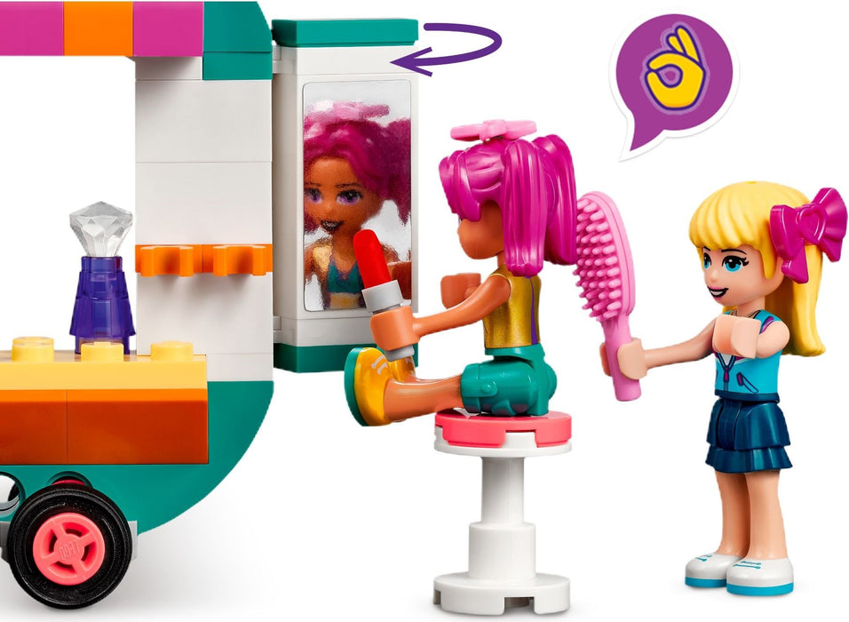 LEGO Friends 41719 Mobile Fashion Boutique