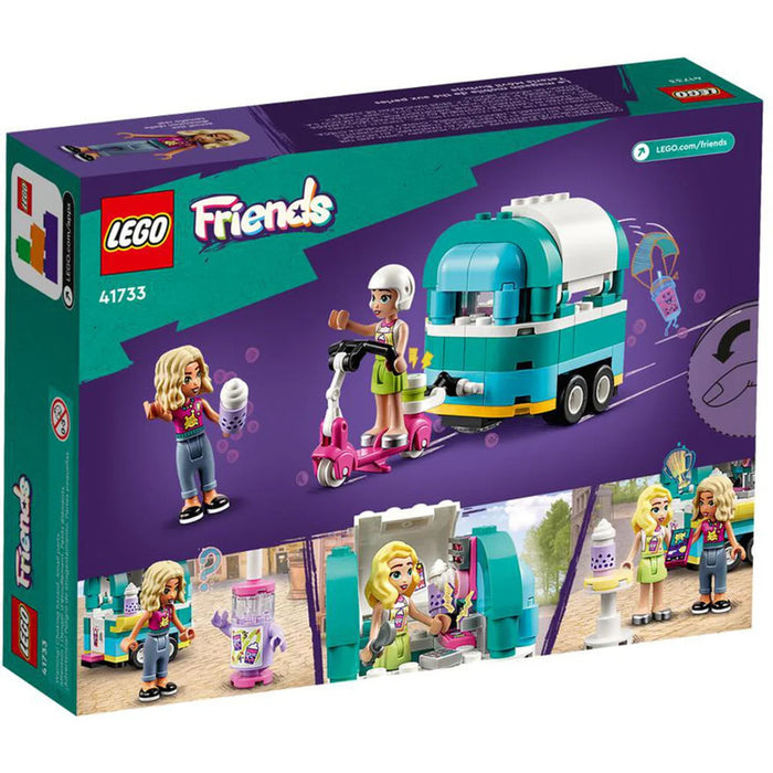 LEGO Friends 41733 Mobile Bubble Tea Shop