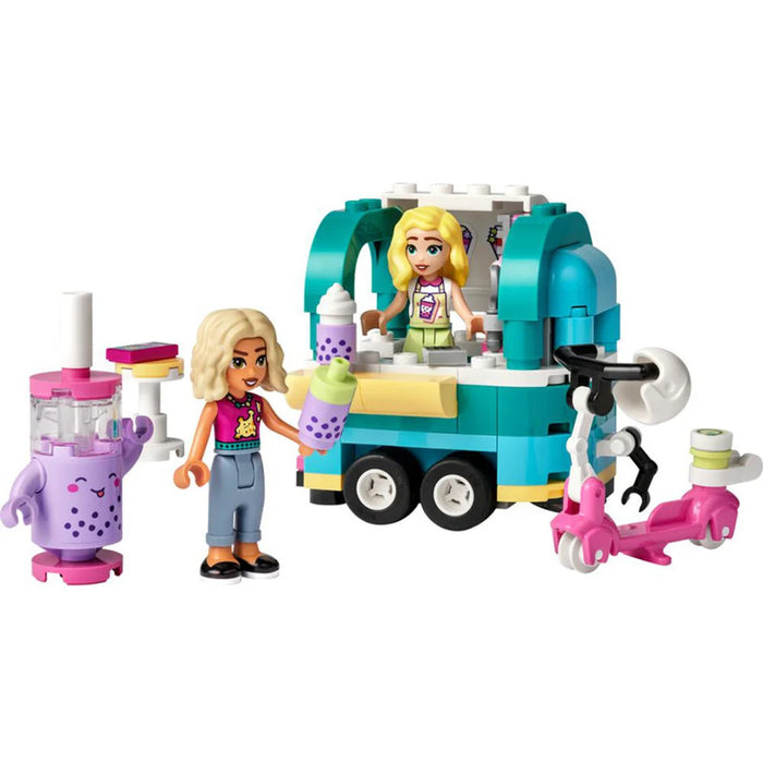 LEGO Friends 41733 Mobile Bubble Tea Shop