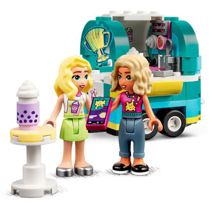 LEGO Friends 41733 Mobile Bubble Tea Shop