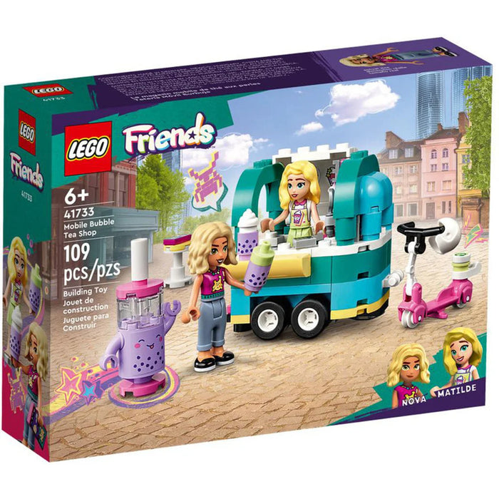 LEGO Friends 41733 Mobile Bubble Tea Shop