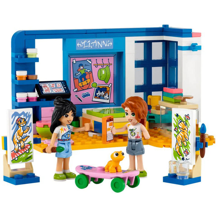 LEGO Friends 41739 Lianns Room