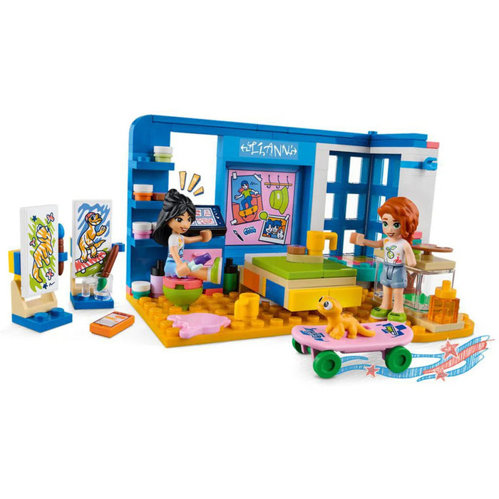 LEGO Friends 41739 Lianns Room