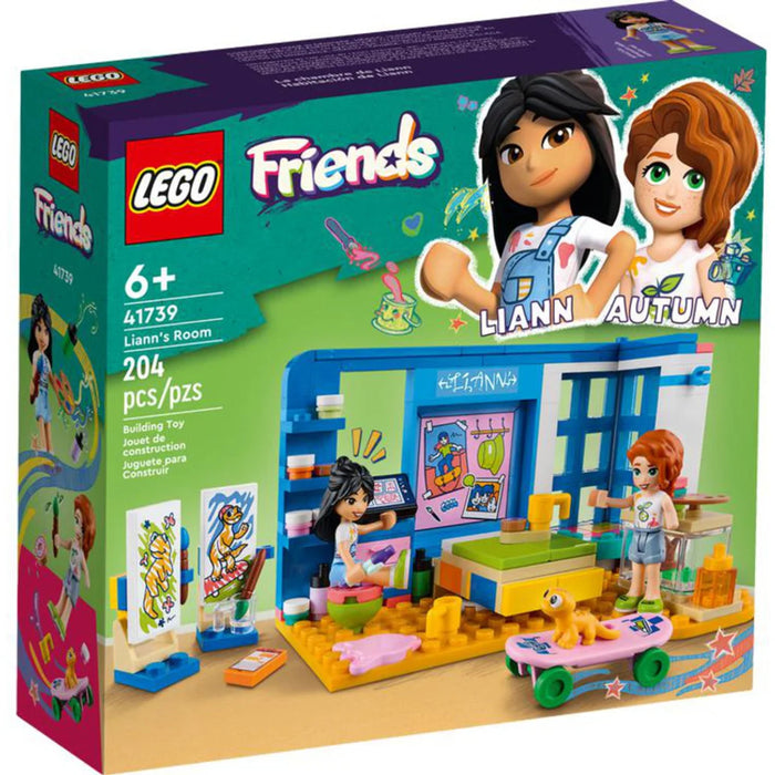 LEGO Friends 41739 Lianns Room