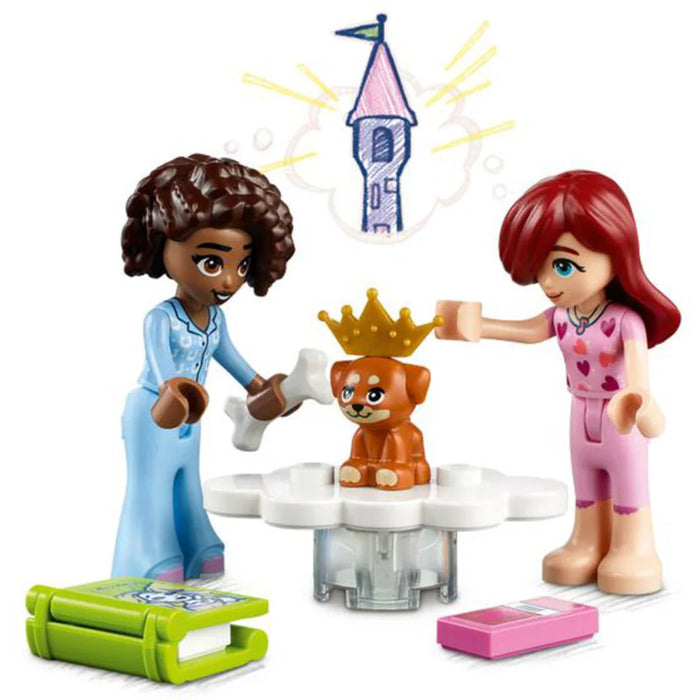 LEGO Friends 41740 Aliyas Room