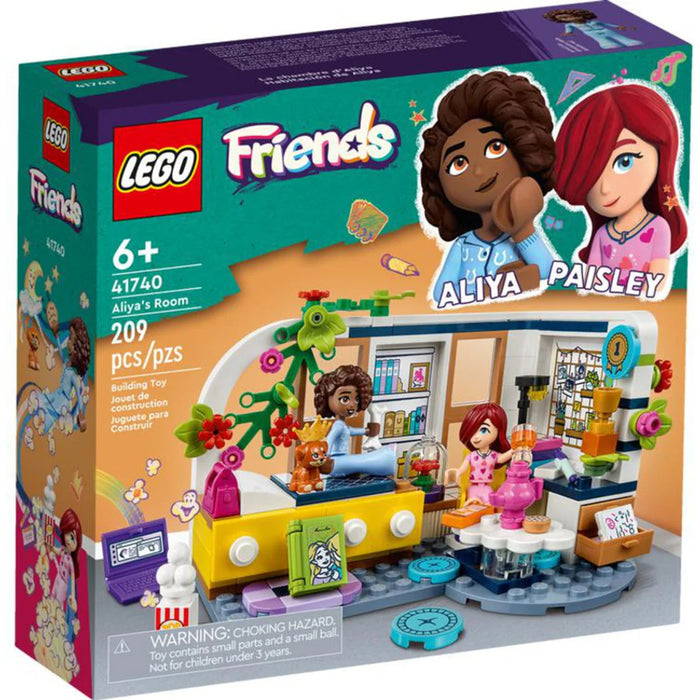 LEGO Friends 41740 Aliyas Room