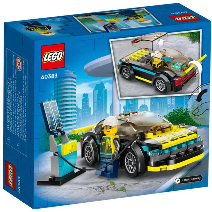 LEGO City 60383 Electric Sports Car